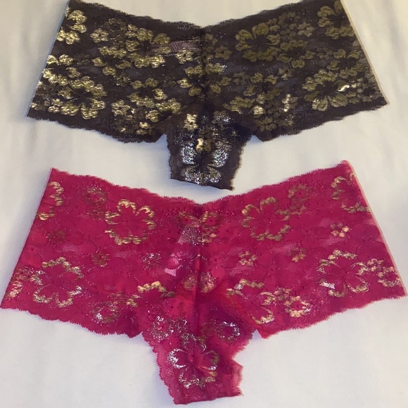 Victoria’s Secret Body By Victoria Shortie Panties - Picture 4 of 7